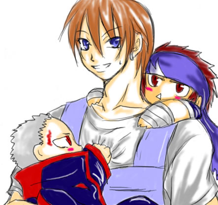 �Q�u�V�ׁ[�v
�A�u�n�C�n�C�B�Ă��A�悶�o��ȁB��Ȃ�����v
���B�u�E�E�E�i�\���ė~�����炵���j�E�E�E�v